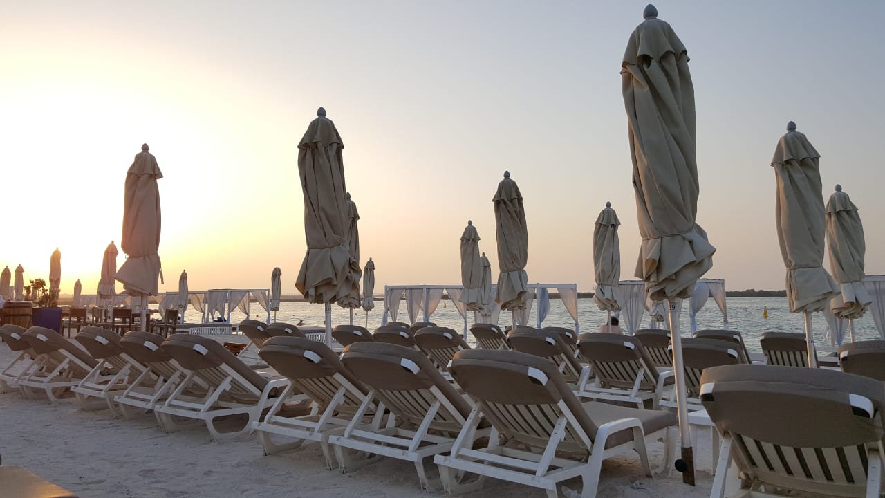 Strand Crowne Plaza Hotel Yas Island