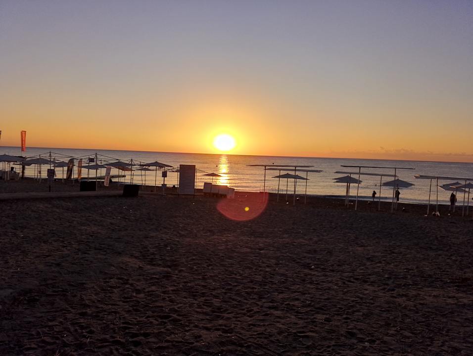 Strand The Nix Hotel Kemer