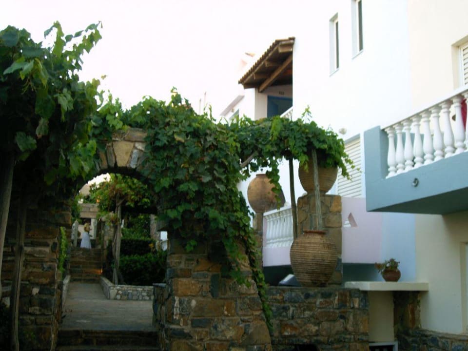 Innenhof Apartments Sissi Mare