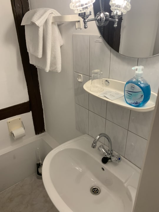 Zimmer Frau Holle-Land-Hotel