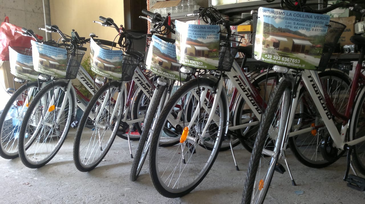 Außenansicht Agriturismo la Collina Verde