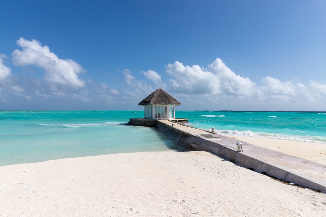 Strand Sun Siyam Olhuveli