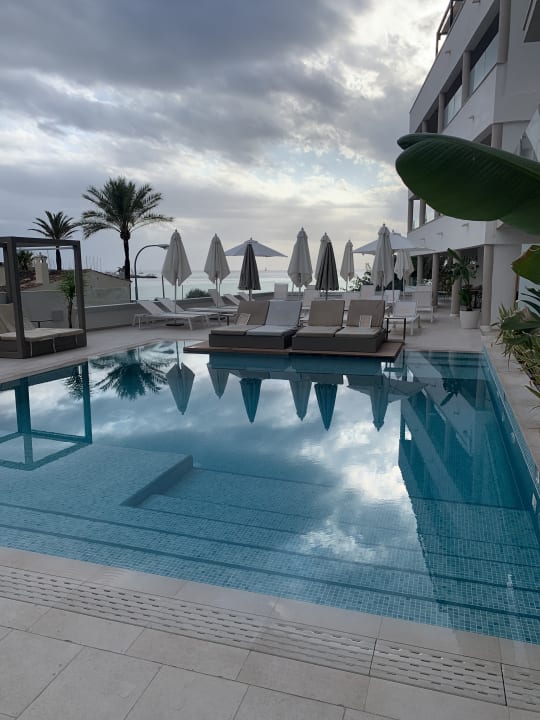 Pool allsun Hotel Marena Beach