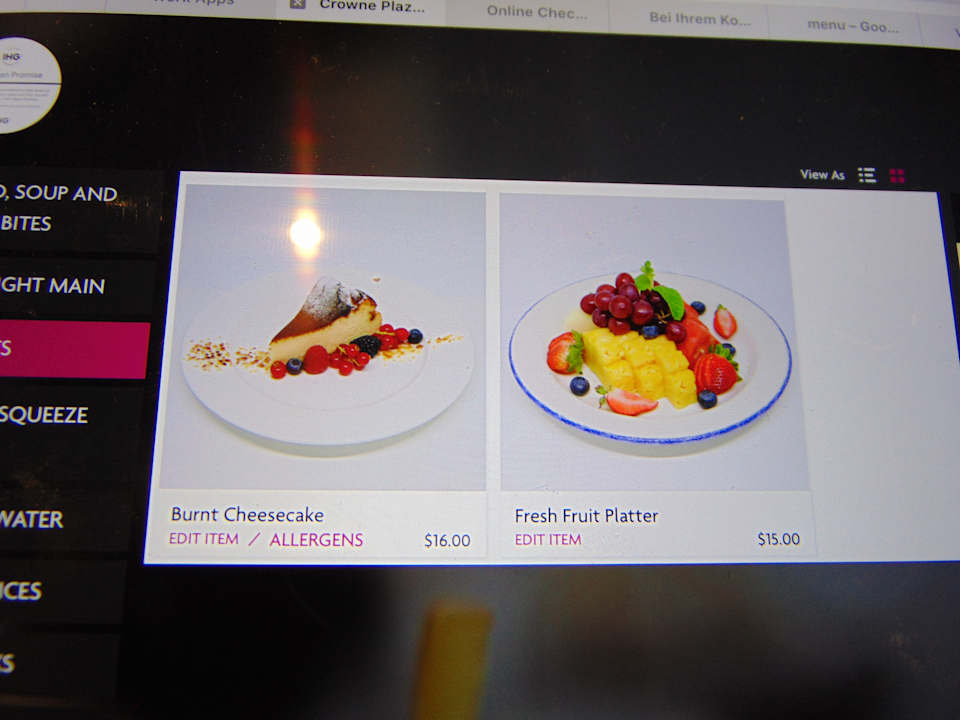 Sonstiges Hotel Crowne Plaza Changi Airport