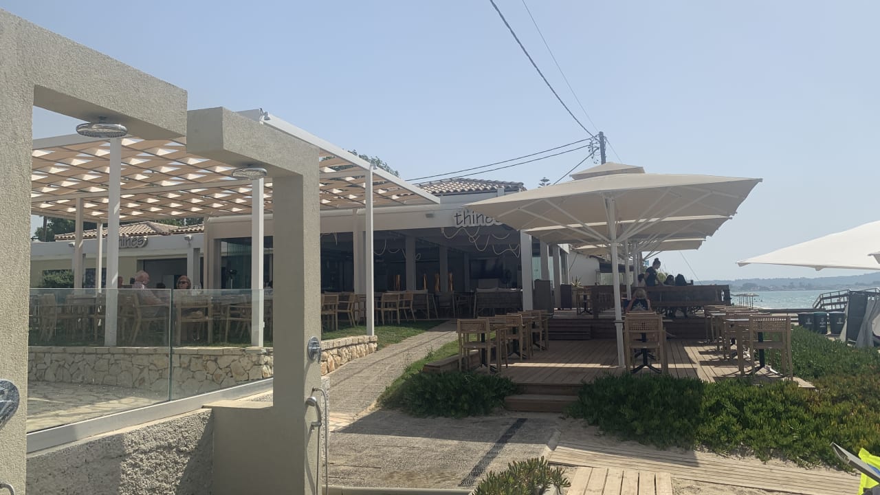 Gastro Acharavi Beach Hotel