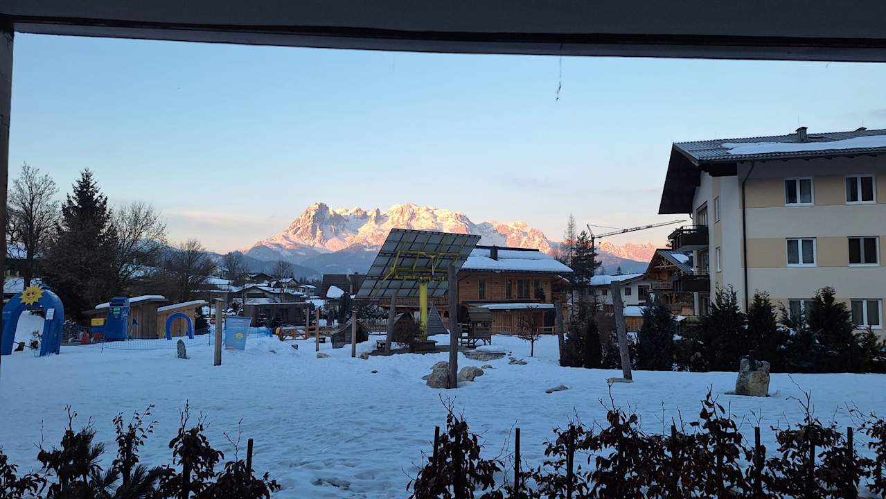 Gartenanlage Gut Wenghof - Family Resort