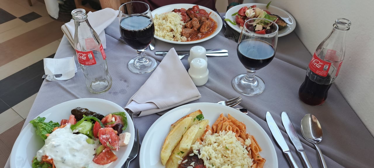 Gastro Lagas Aegean Village