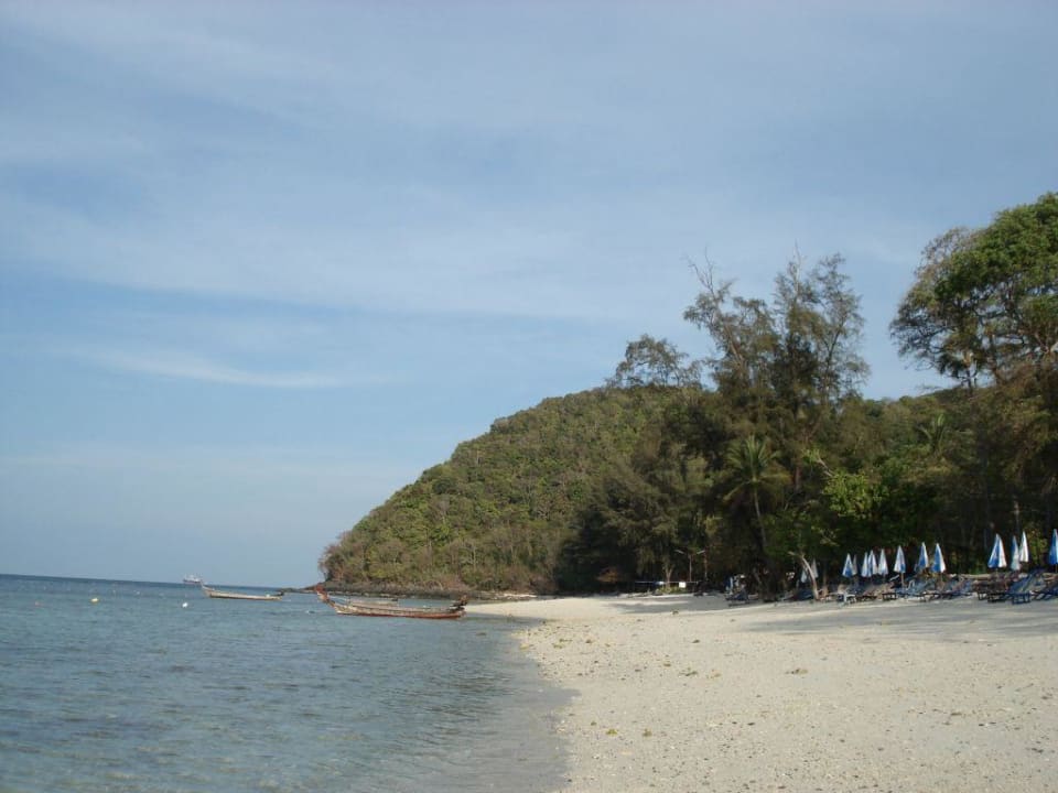 Strand Hotel Coral Island Resort