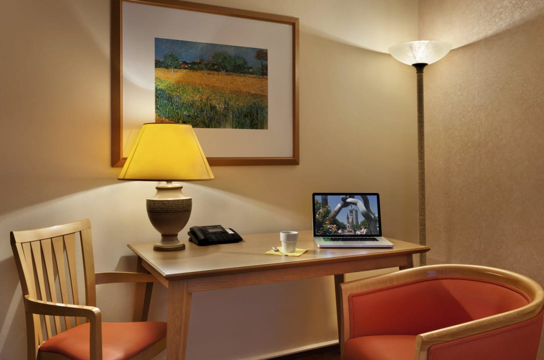Standard Room Citadines Kurfürstendamm Berlin