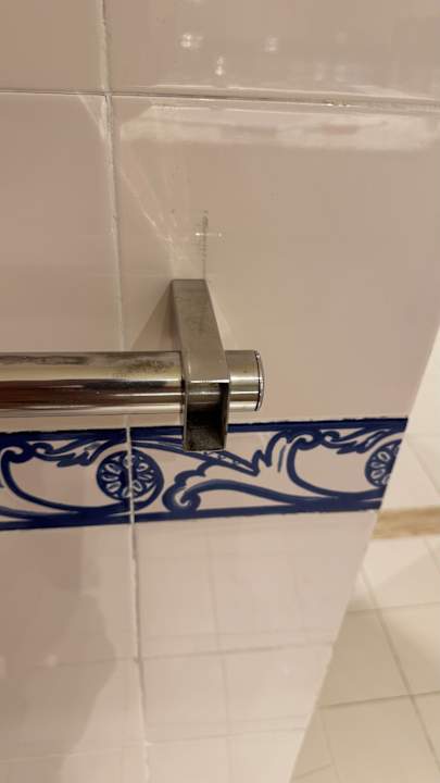Zimmer Shalimar Hammamet