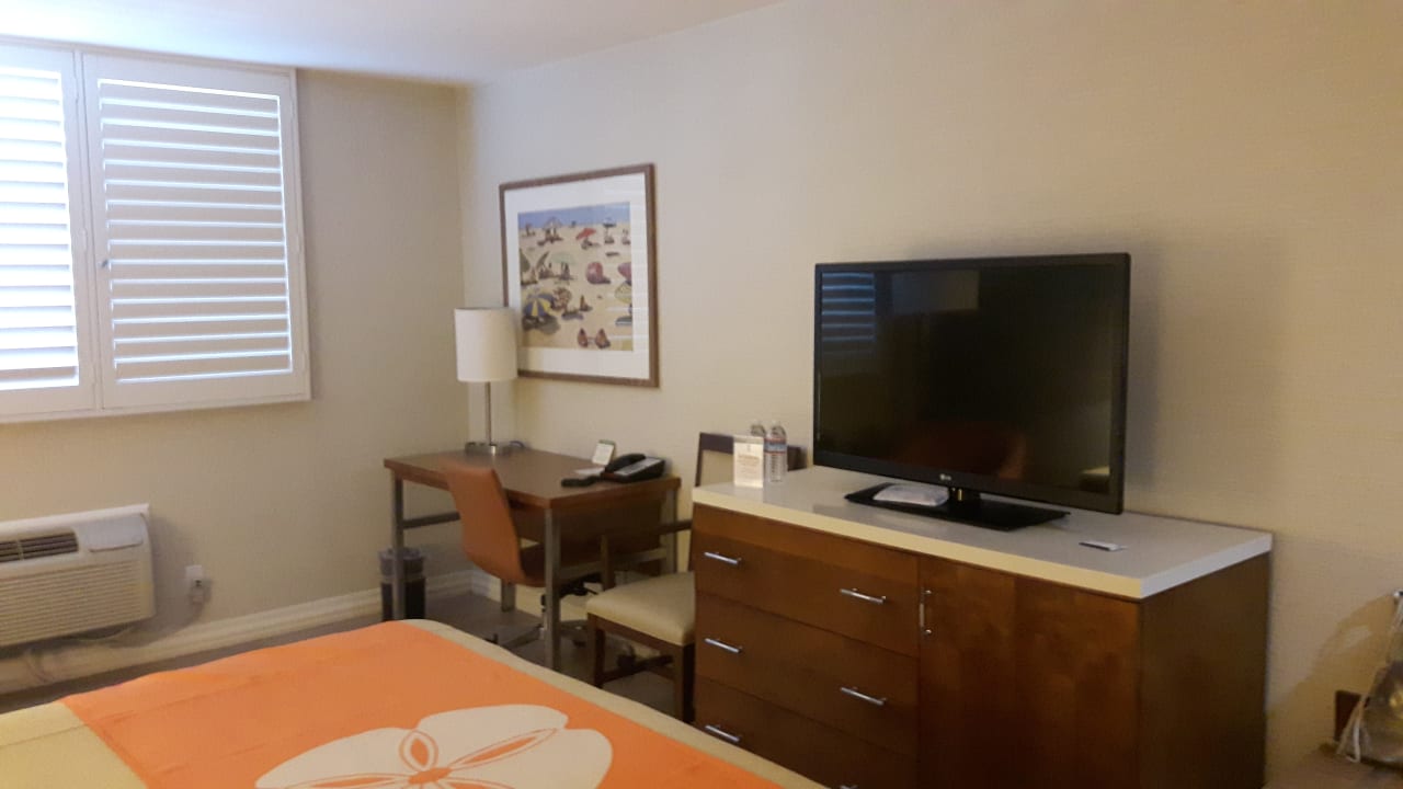 Zimmer Gateway Hotel Santa Monica