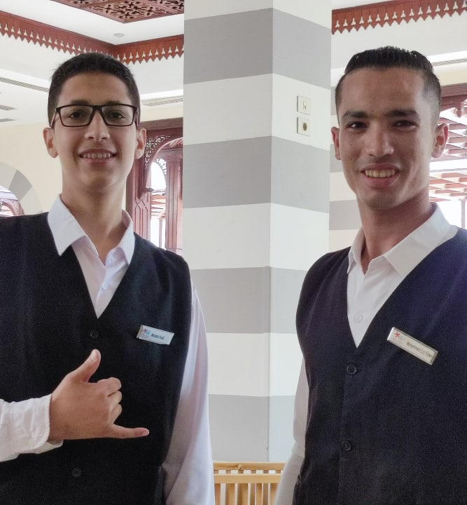 Gastro Stella Beach Resort & Spa Makadi Bay