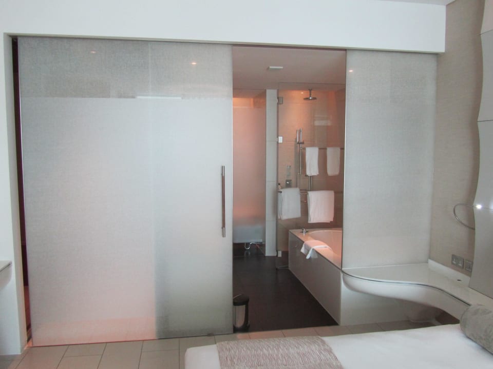 Schiebetür zum Bad W Abu Dhabi - Yas Island