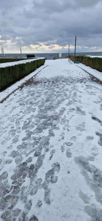 Ausblick Grand Hotel Heiligendamm - The Leading Hotels of the World