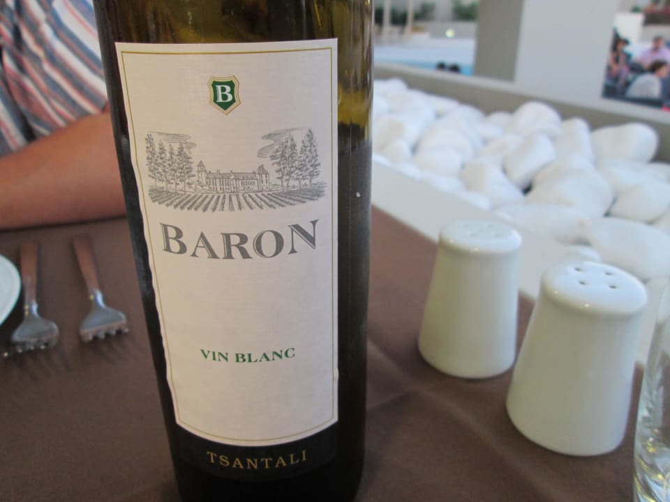 Gute Weine Akti Palace Resort & Spa