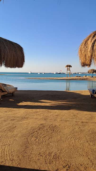 Zimmer Club Paradisio El Gouna, Red Sea