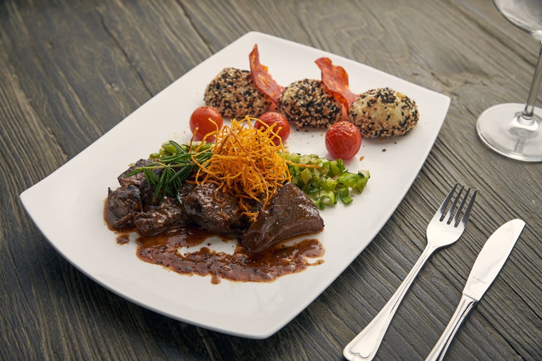 Gastro Van der Valk Landhotel Spornitz