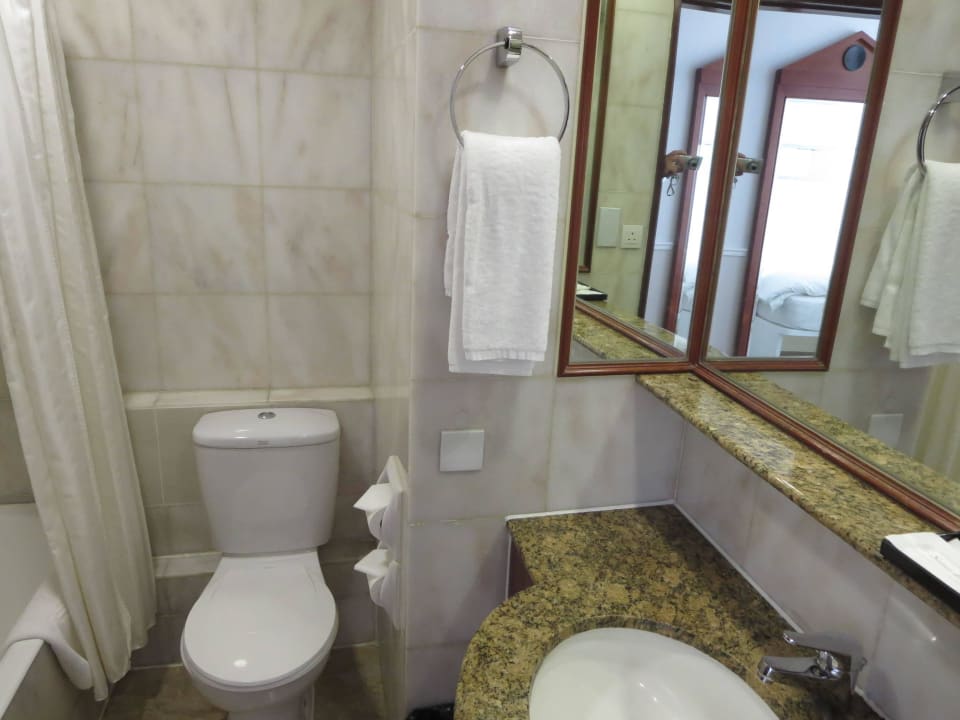 Zimmer 412 Hotel The Charterhouse