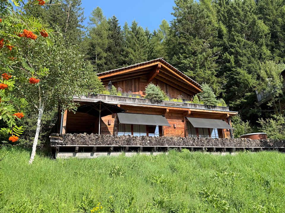 Außenansicht San Luis Hotel & Lodges