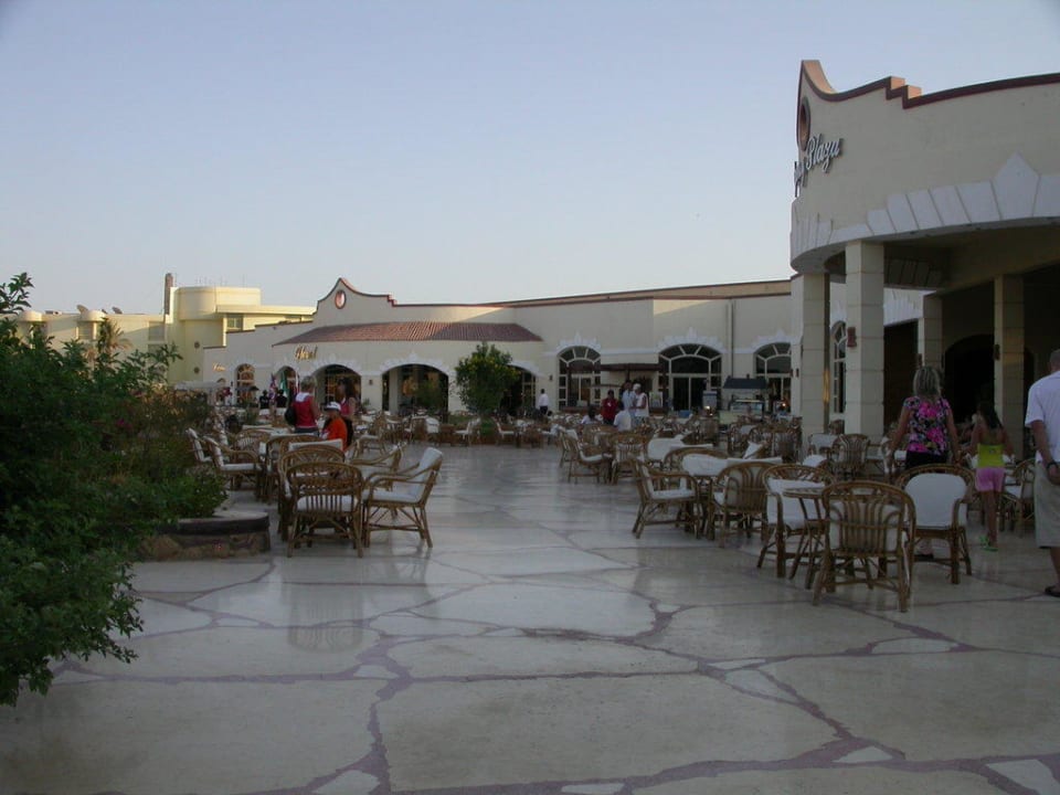 Terrasse Regency Plaza Aqua Park & Spa