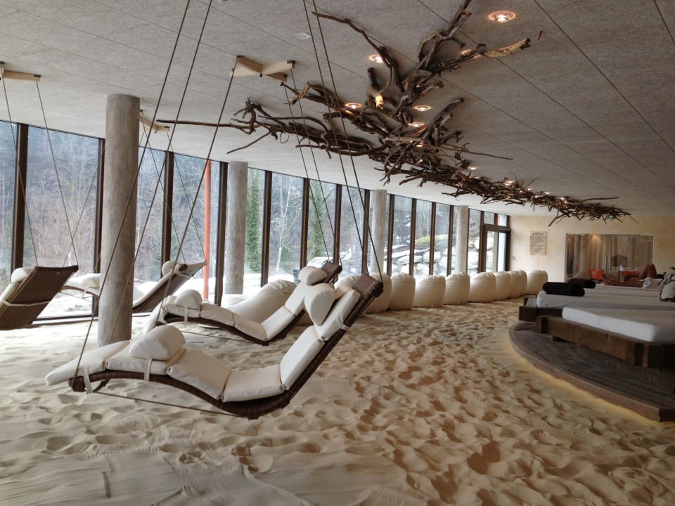 Bergstrand Hotel Feuriger Tatzlwurm