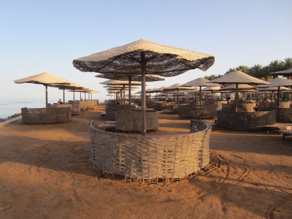 Sonnenschutz sehr gut Grand Makadi