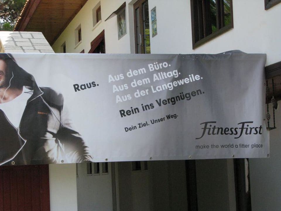 Fitnessclub Ali Bey Club