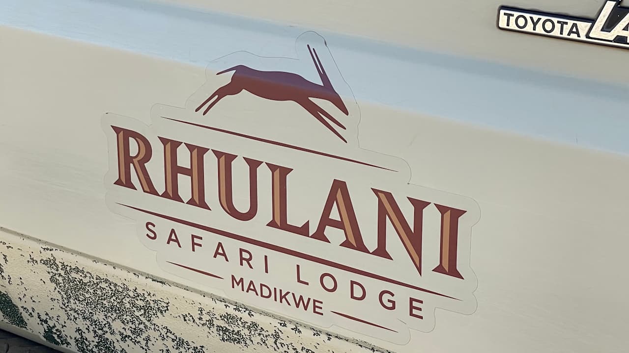 Außenansicht Rhulani Safari Lodge