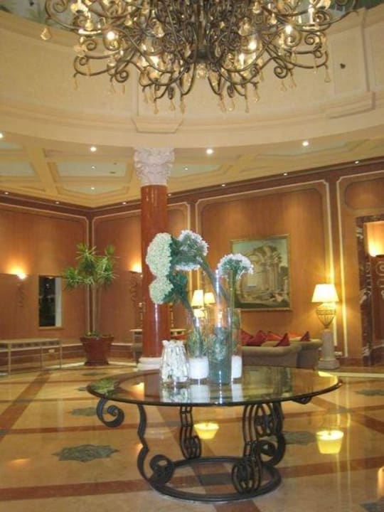 Lobby Iberotel Palace