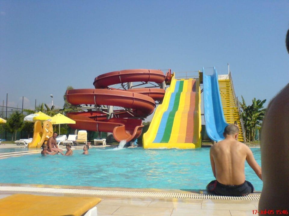 Zwembad Senza Sunset Beach Hotel