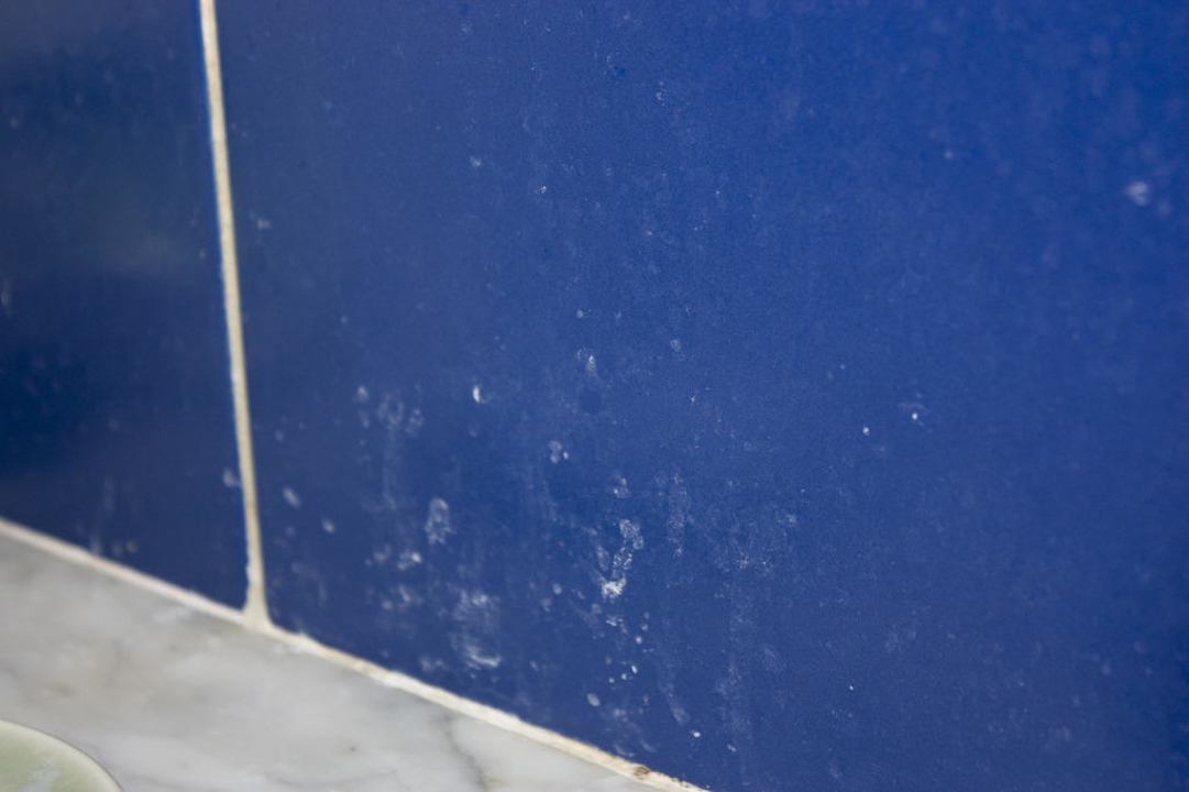 Fliesen im Bad Hotel Coral Island Resort