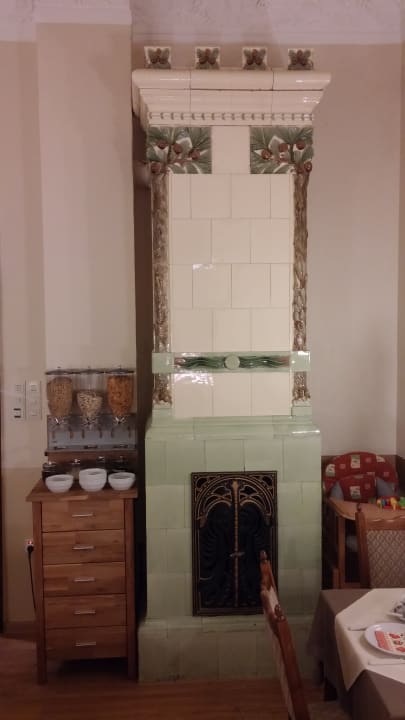 Gastro Gästehaus Klocke Hotel garni