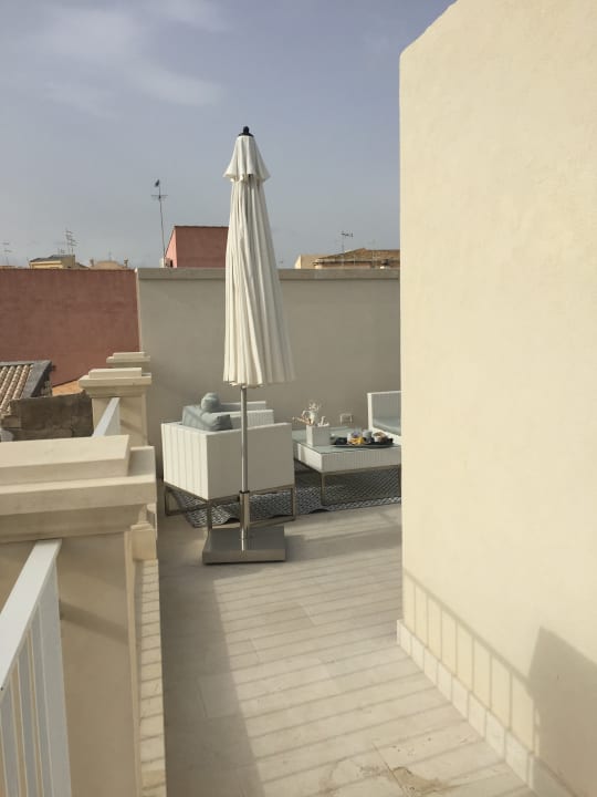 Ausblick CinqueSuites Ortigia