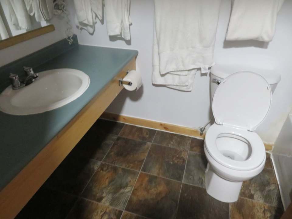 Zimmer Hotel Canadas Best Value Inn