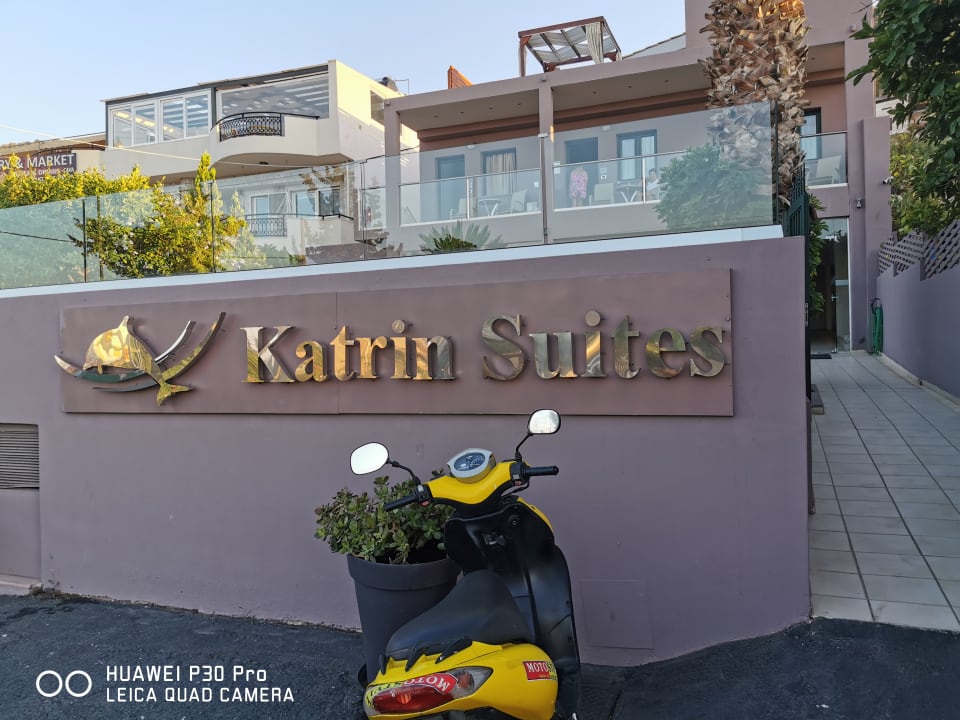 Lobby Eurohotel Katrin Suites - Adults only