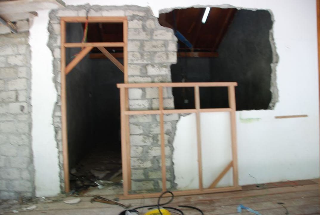 noch mehr Baustelle NH Collection Maldives Reethi Resort