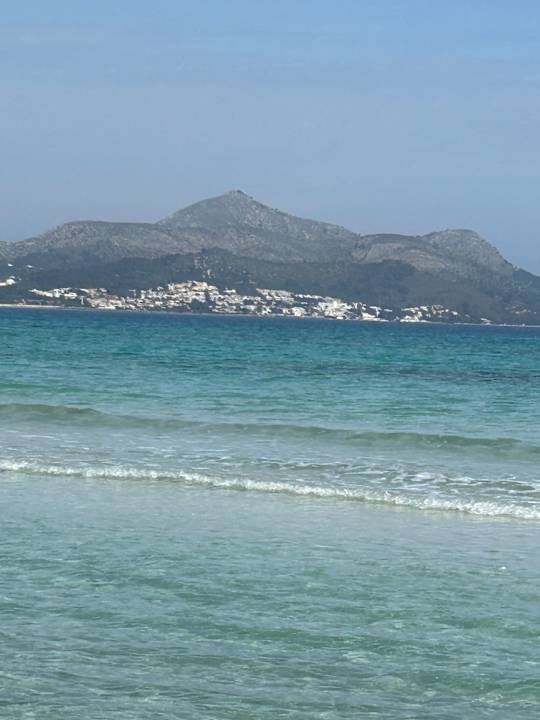 Strand allsun Hotel Eden Playa