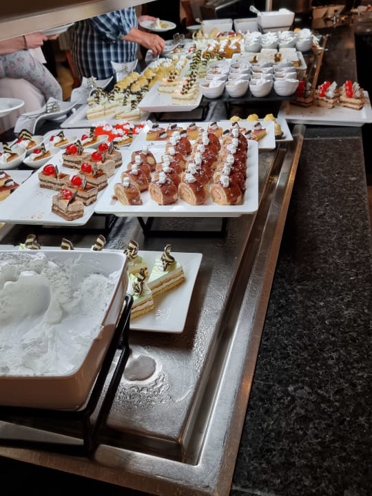 Gastro Hotel Riu Palace Meloneras