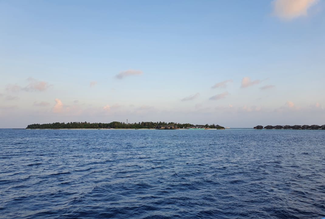 Außenansicht Lily Beach Resort & Spa