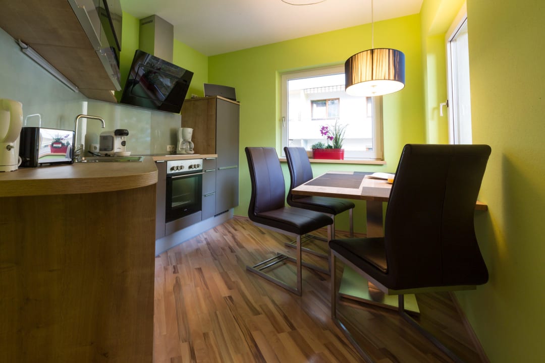 Küche Prachtbude Mayrhofen