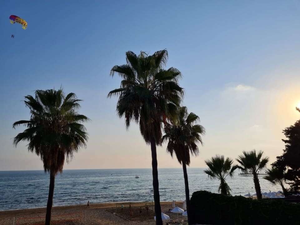 Strand Melas Holiday Village