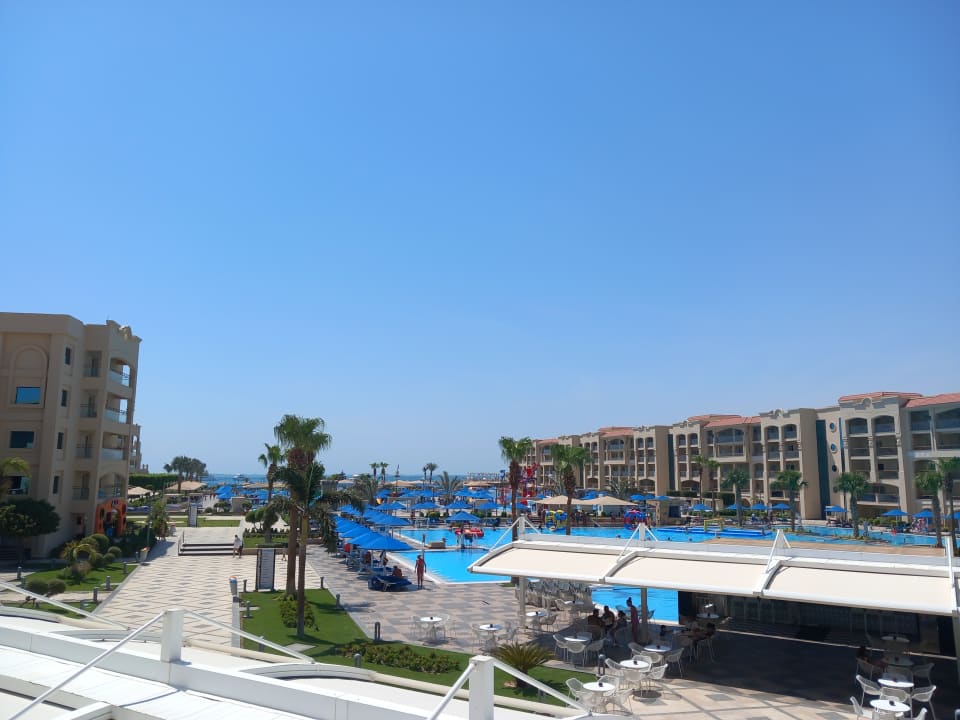 Außenansicht Pickalbatros White Beach Resort - Hurghada