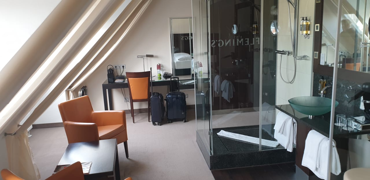 Zimmer Flemings Hotel Wien-Stadthalle