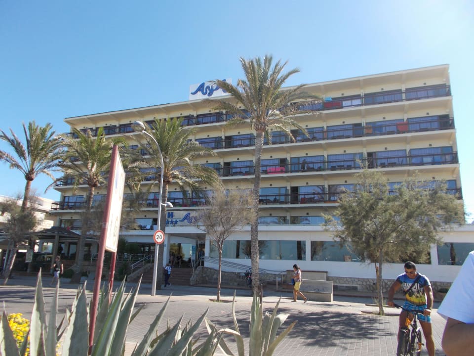 Hotel vom Strand AYA Seahotel - Adults only