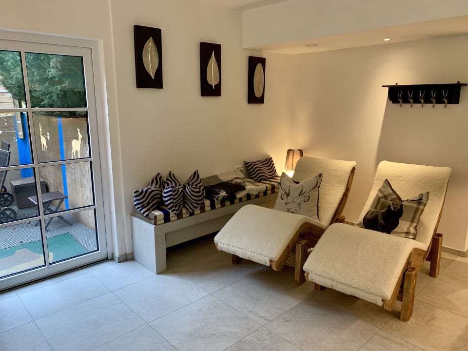 Pool Relais Chateaux Jagdhof Glashütte