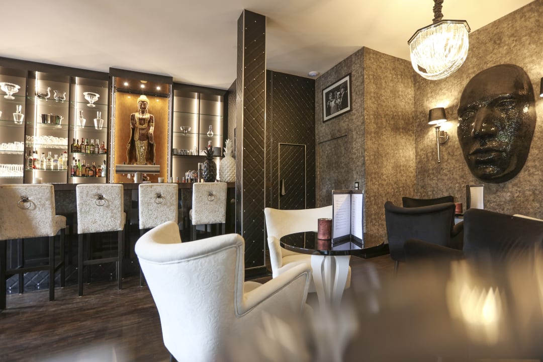 Gastro Parkhotel Luise