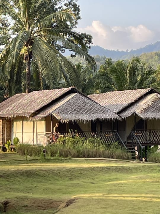 Außenansicht khaosok Boutique Hideaway