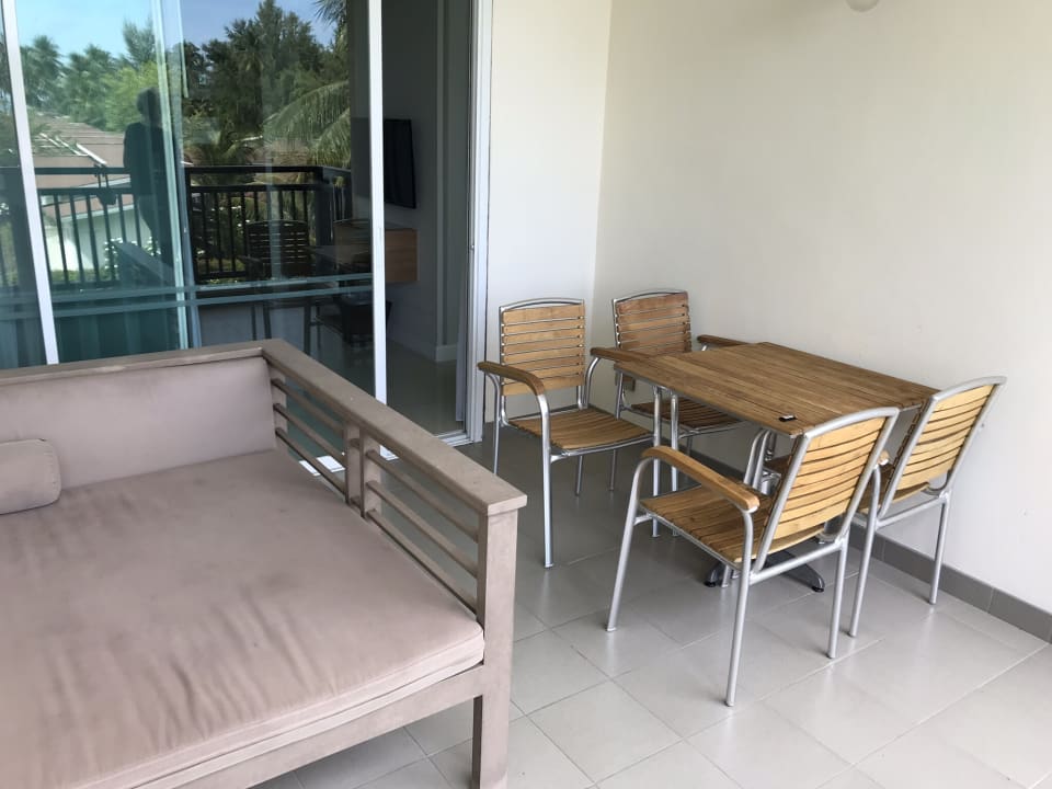 Zimmer Kantary Beach Hotel - KHAO LAK