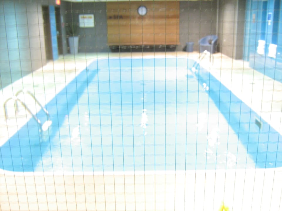 Pool Hotel Chateau Laurier