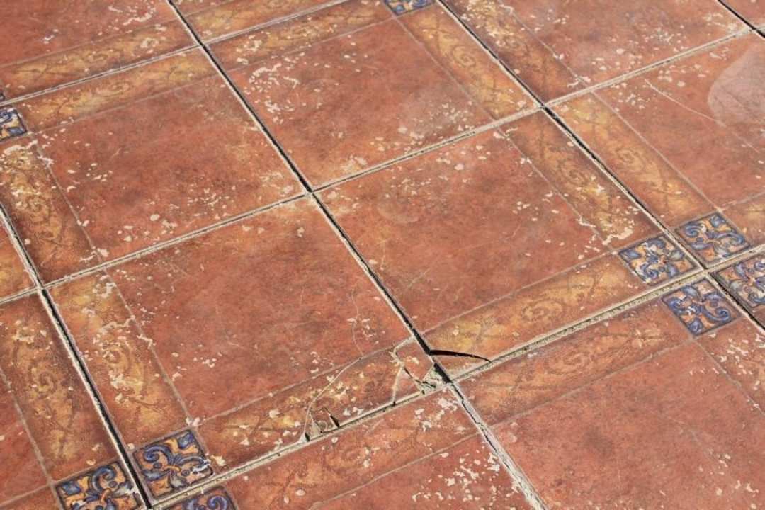 Poolfliesen sind Beschädigt Three Corners Sea Beach Resort